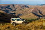 Suzuki Jimny 4SPORT Desert 2018 года (BR)